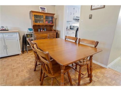 9-63 Empire Street, Welland, ON - Indoor Photo Showing Dining Room