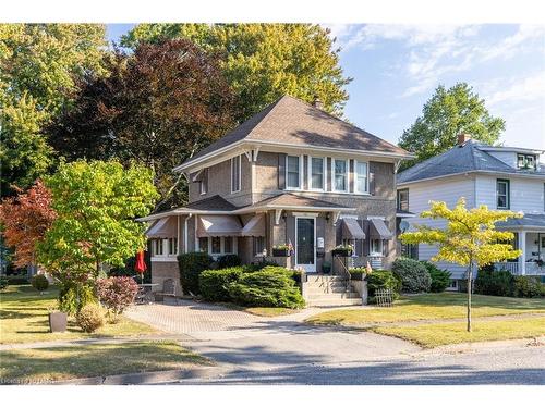 171 Alexandra Street, Port Colborne, ON - Outdoor With Deck Patio Veranda With Facade