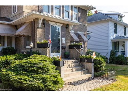 171 Alexandra Street, Port Colborne, ON - Outdoor With Deck Patio Veranda