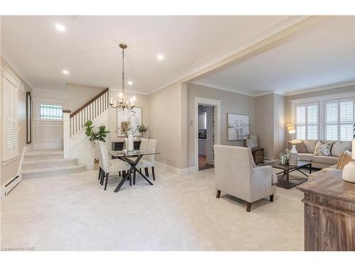 171 Alexandra Street, Port Colborne, ON - Indoor Photo Showing Living Room