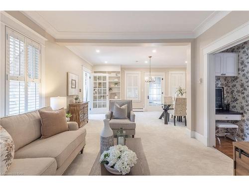 171 Alexandra Street, Port Colborne, ON - Indoor Photo Showing Living Room