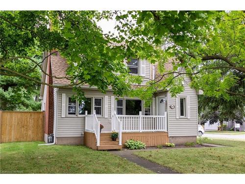 6187 Stamford Green Drive, Niagara Falls, ON - Outdoor With Deck Patio Veranda