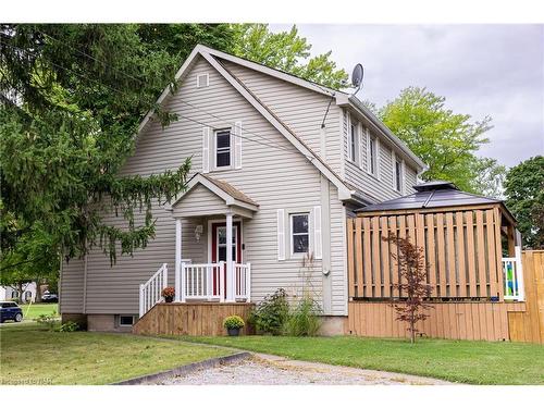 6187 Stamford Green Drive, Niagara Falls, ON - Outdoor With Deck Patio Veranda