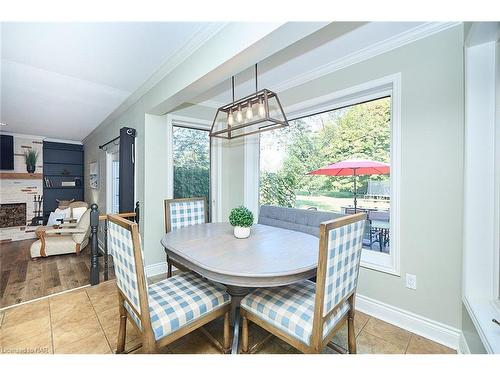 54025 Wellandport Road, Wainfleet, ON - Indoor Photo Showing Dining Room