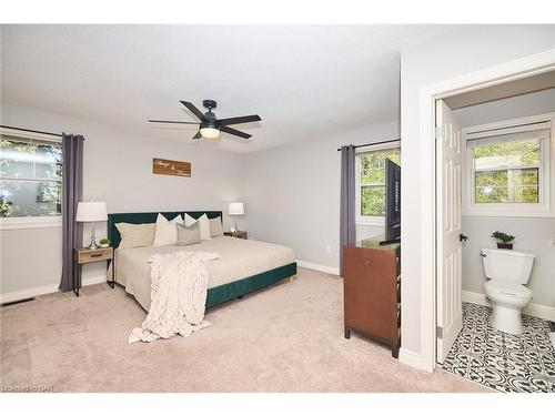 54025 Wellandport Road, Wainfleet, ON - Indoor Photo Showing Bedroom