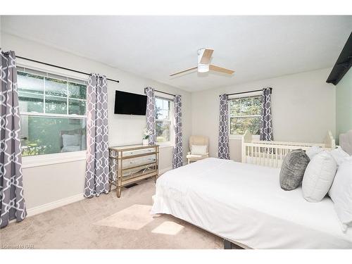 54025 Wellandport Road, Wainfleet, ON - Indoor Photo Showing Bedroom