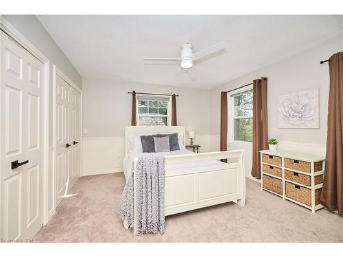 54025 Wellandport Road, Wainfleet, ON - Indoor Photo Showing Bedroom