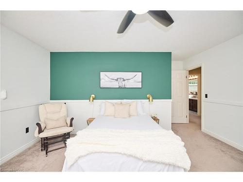 54025 Wellandport Road, Wainfleet, ON - Indoor Photo Showing Bedroom