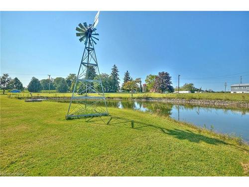 54025 Wellandport Road, Wainfleet, ON - Outdoor With Body Of Water With View