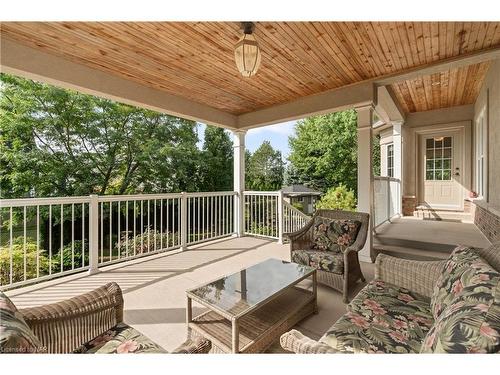 35 Diana Drive, Niagara-On-The-Lake, ON - Outdoor With Deck Patio Veranda With Exterior