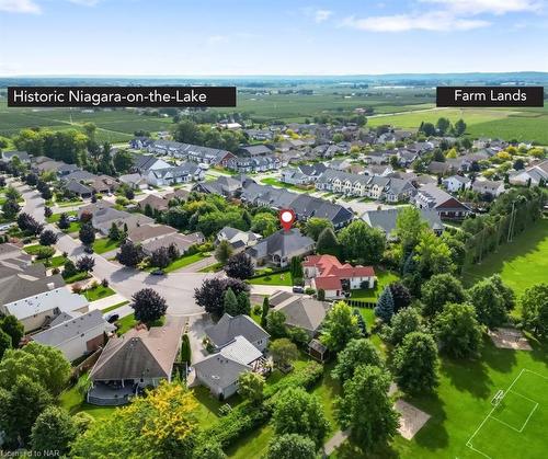 35 Diana Drive, Niagara-On-The-Lake, ON - Outdoor With View