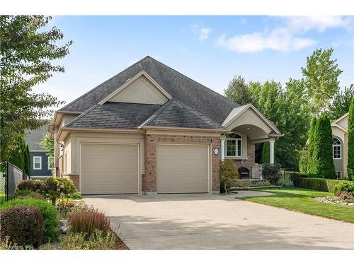 35 Diana Drive, Niagara-On-The-Lake, ON - Outdoor With Facade