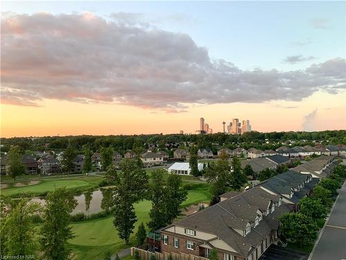 606-7711 Green Vista Gate, Niagara Falls, ON - Outdoor With View