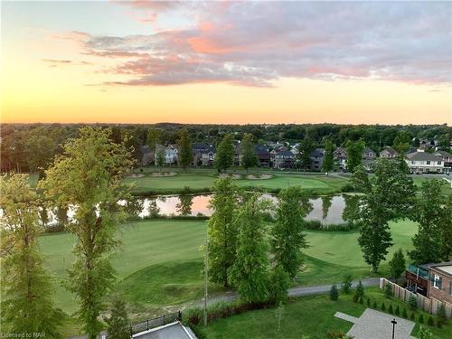 606-7711 Green Vista Gate, Niagara Falls, ON - Outdoor With View