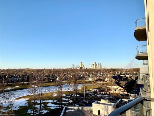 606-7711 Green Vista Gate, Niagara Falls, ON - Outdoor With View