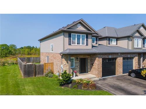 57 Videl Crescent N, St. Catharines, ON - Outdoor With Facade