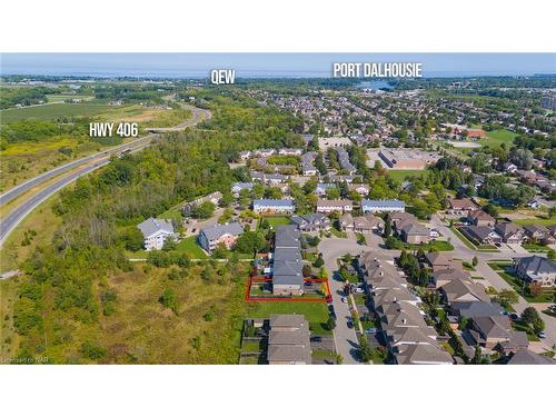 57 Videl Crescent N, St. Catharines, ON - Outdoor With View