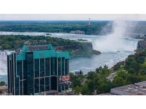 4857 Mcrae Street, Niagara Falls, ON - Outdoor With View