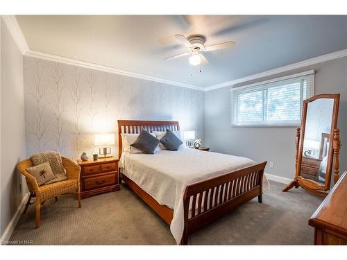 10 Wedgewood Court, St. Catharines, ON - Indoor Photo Showing Bedroom