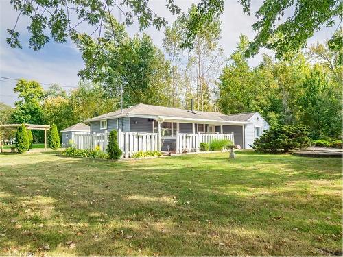 527 Pinecrest Road, Port Colborne, ON - Outdoor With Deck Patio Veranda