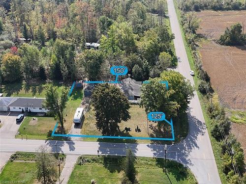 527 Pinecrest Road, Port Colborne, ON - Outdoor With View