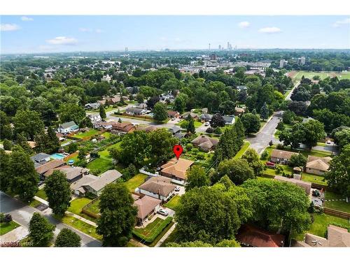 3196 St. George Avenue, Niagara Falls, ON - Outdoor With View