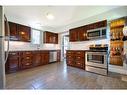 381 Canboro Road, Ridgeville, ON  - Indoor Photo Showing Kitchen 