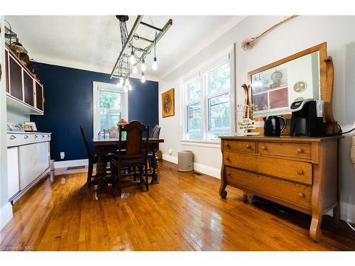 381 Canboro Road, Ridgeville, ON - Indoor Photo Showing Dining Room