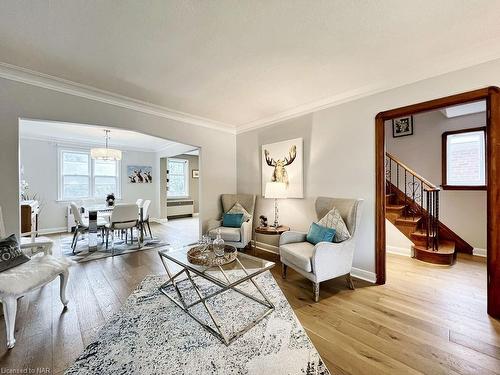 79 Clonmore Drive, Toronto, ON - Indoor Photo Showing Living Room