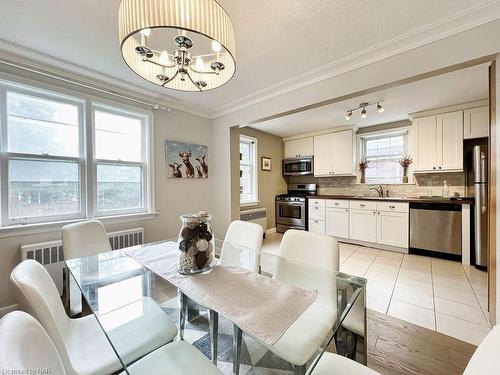 79 Clonmore Drive, Toronto, ON - Indoor Photo Showing Dining Room