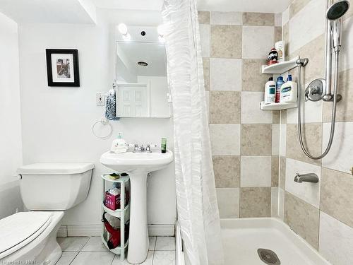 79 Clonmore Drive, Toronto, ON - Indoor Photo Showing Bathroom