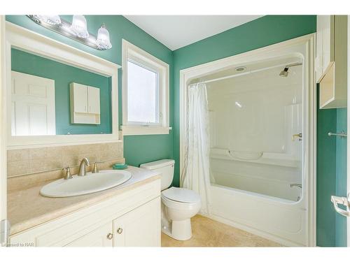 56 Wanda Road, St. Catharines, ON - Indoor Photo Showing Bathroom