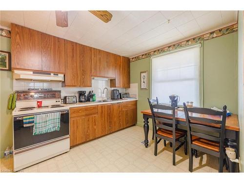 56 Wanda Road, St. Catharines, ON - Indoor Photo Showing Kitchen