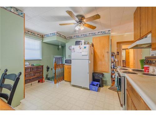 56 Wanda Road, St. Catharines, ON - Indoor Photo Showing Kitchen