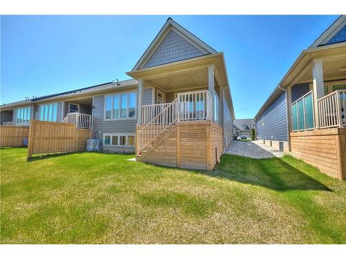 3910 Mitchell Crescent, Stevensville, ON - Outdoor