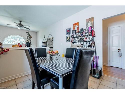 8782 Nassau Avenue, Niagara Falls, ON - Indoor Photo Showing Dining Room