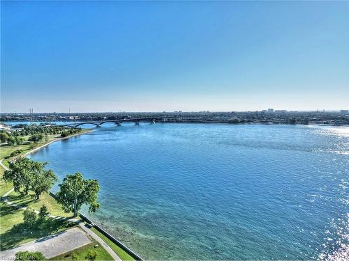 15 King Street, Fort Erie, ON - Outdoor With Body Of Water With View