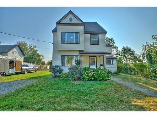 245 Stanton Street, Fort Erie, ON - Outdoor With Facade