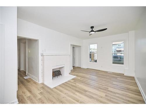 245 Stanton Street, Fort Erie, ON - Indoor With Fireplace