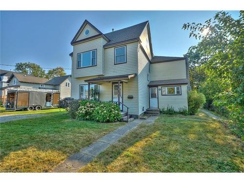 245 Stanton Street, Fort Erie, ON - Outdoor With Facade