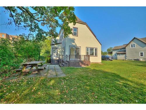 245 Stanton Street, Fort Erie, ON - Outdoor