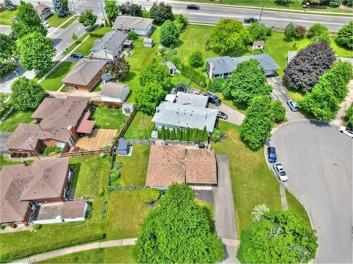 8 Wiltshire Boulevard, Welland, ON - Outdoor With View