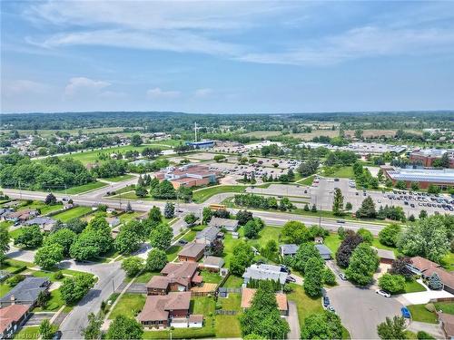 8 Wiltshire Boulevard, Welland, ON - Outdoor With View