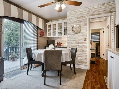 3480 Callan Street, Niagara Falls, ON - Indoor Photo Showing Dining Room