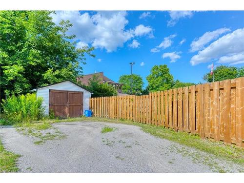 61 Russell Avenue, St. Catharines, ON - Outdoor