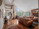 699 Read Road, Niagara-On-The-Lake, ON  - Indoor Photo Showing Living Room With Fireplace 