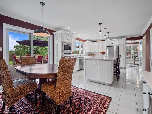 699 Read Road, Niagara-On-The-Lake, ON - Indoor Photo Showing Dining Room