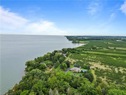 699 Read Road, Niagara-On-The-Lake, ON - Outdoor With Body Of Water With View