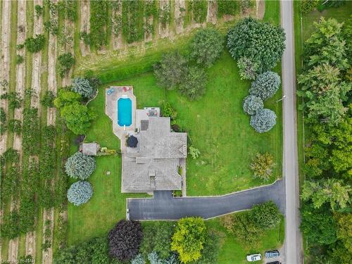 699 Read Road, Niagara-On-The-Lake, ON - Outdoor With View