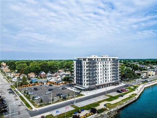 606-118 West Street, Port Colborne, ON - Outdoor With View